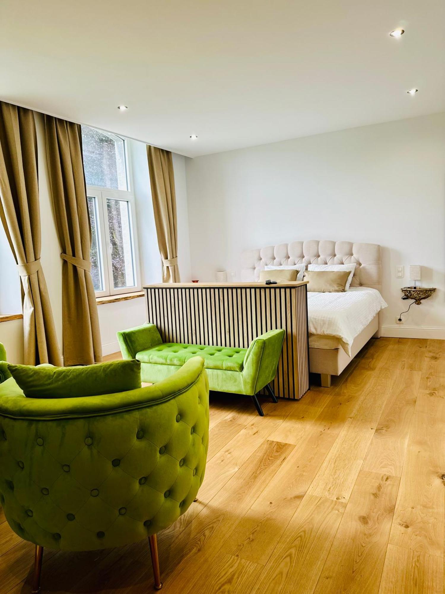 Suite De Luxe Au Chateau 105 Tinlot Экстерьер фото