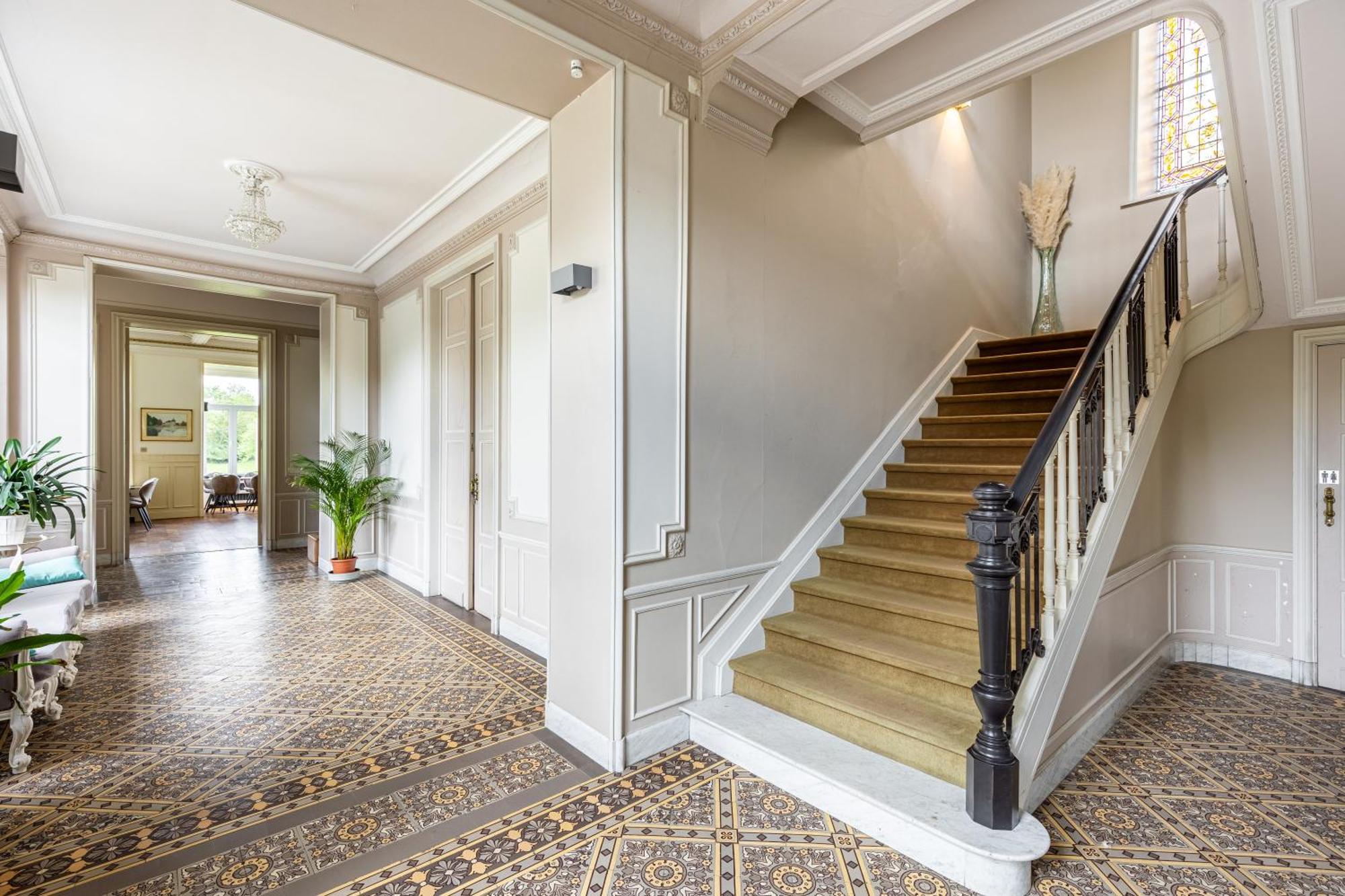 Suite De Luxe Au Chateau 105 Tinlot Экстерьер фото