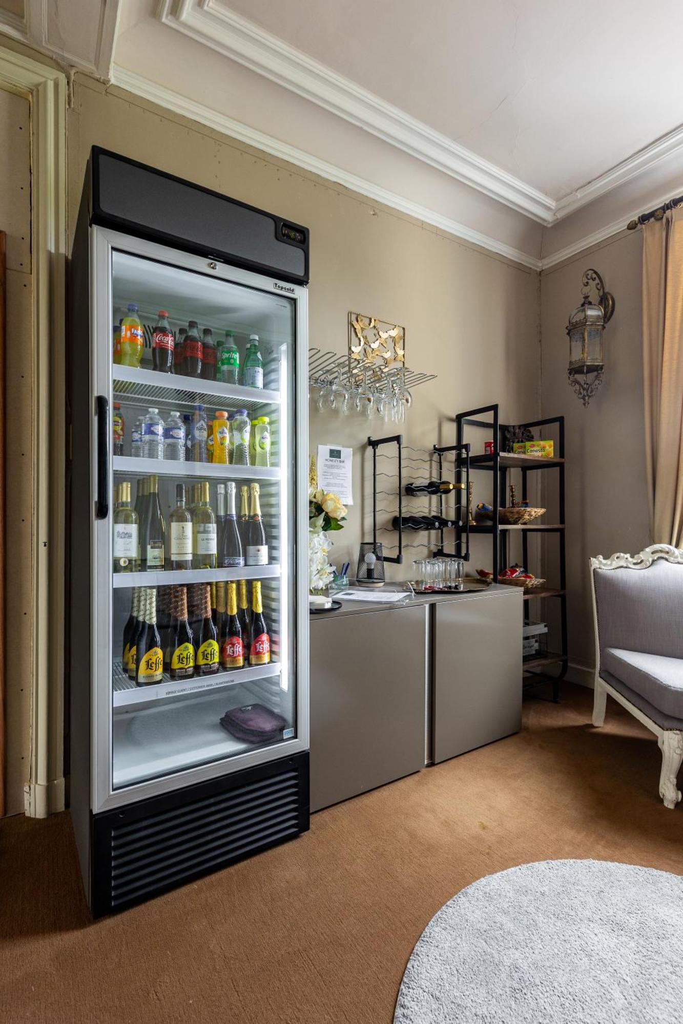 Suite De Luxe Au Chateau 105 Tinlot Экстерьер фото