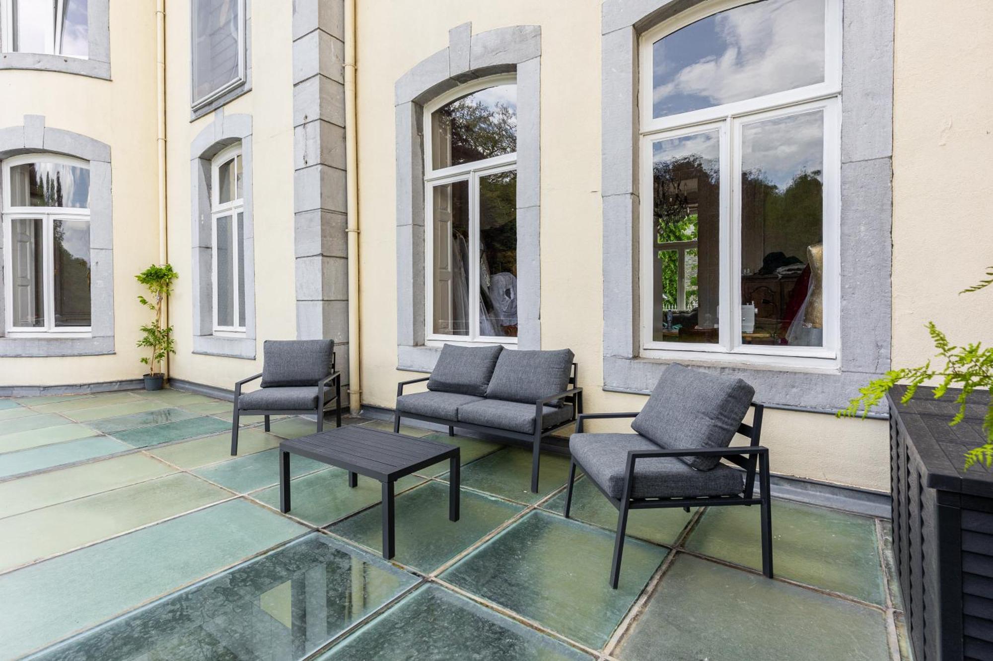 Suite De Luxe Au Chateau 105 Tinlot Экстерьер фото